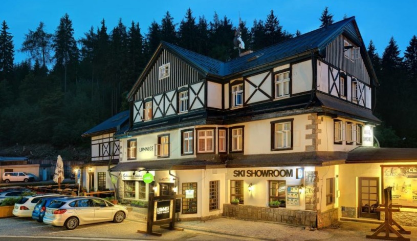 Hotel Lomnice Špindlerův Mlýn